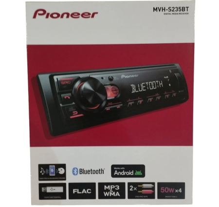 Pioneer MVH-S235BT