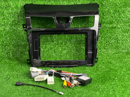 Комплект для Android магнитолы на Nissan Teana J33 2013-2015 Тип-C