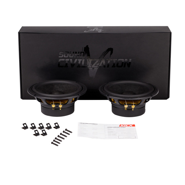 Kicx Sound Civilization MS 62WF