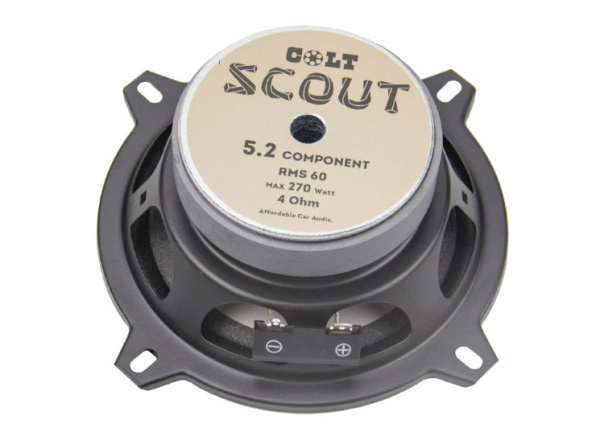 Colt Scout 5.2 Component