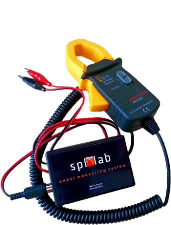 Next-Lab Power Sensor (Clamps 400A AC)