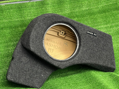 Короб стелс Nissan Qashqai 2 J11 10