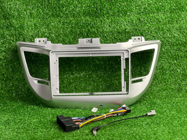 Комплект для Android магнитолы на Hyundai Tucson 2015-2018 Тип-A