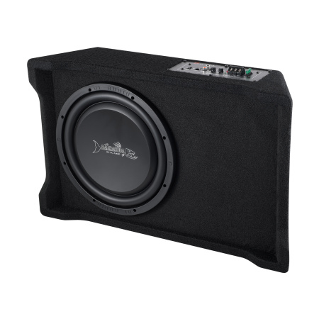 DL Audio Barracuda 12A Flat
