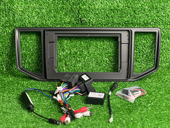 Комплект для Android магнитолы на Volkswagen Crafter 2017-2021 Тип-B