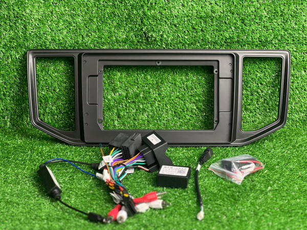 Комплект для Android магнитолы на Volkswagen Crafter 2017-2021 Тип-B