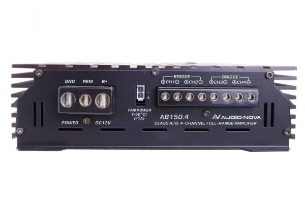 AUDIO NOVA AB150.4 AUDIO NOVA AB150.4