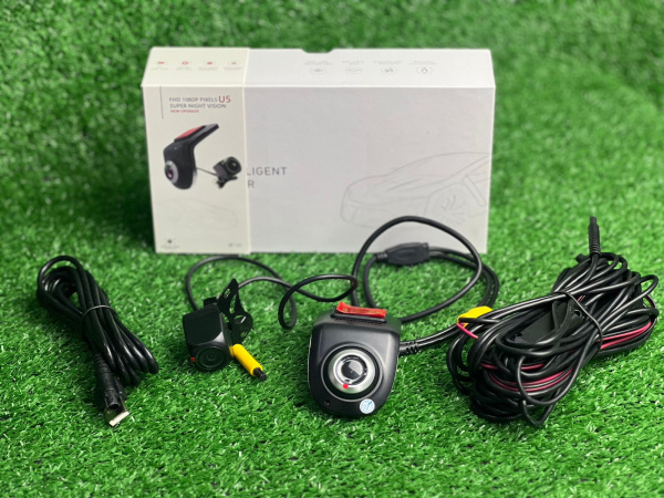 Видеорегистратор U5 720P