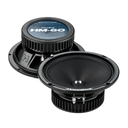 Alphard Hannibal HM-60 PRO