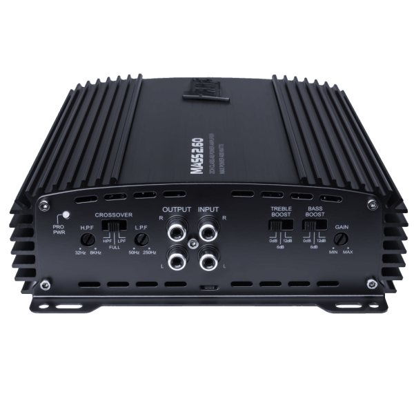 AMP MASS 2.60 AMP MASS 2.60