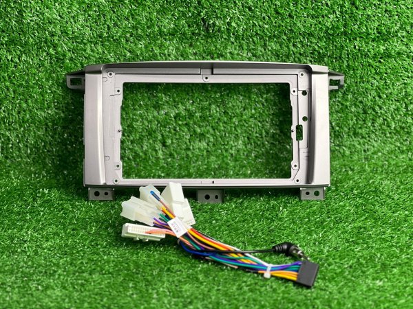 Комплект для Android магнитолы на Toyota Land Cruiser 100 2002-2007
