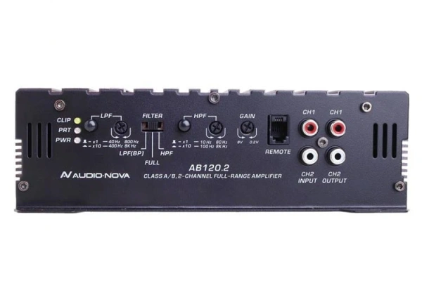 AUDIO NOVA AB 120.2 AUDIO NOVA AB 120.2