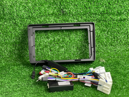 Комплект для Android магнитолы на Renault Duster 2015-2020 Тип-B