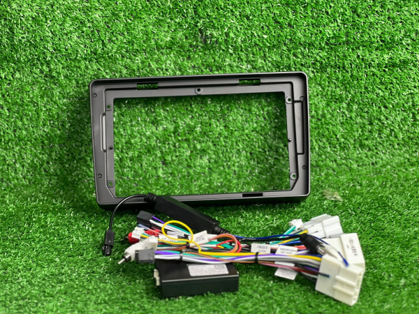 Комплект для Android магнитолы на Renault Duster 2015-2020 Тип-B