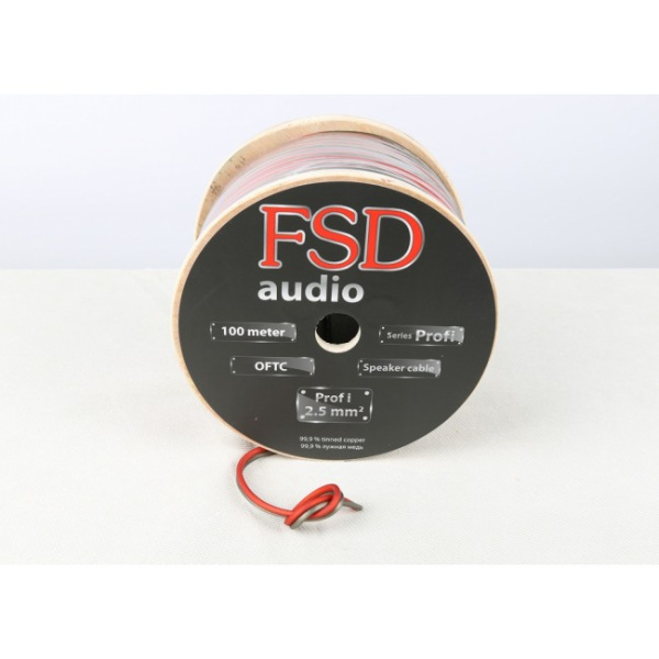 FSD audio PROFI 2.5мм FSD audio PROFI 2.5мм