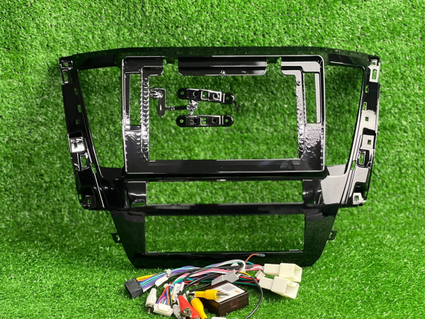 Комплект для Android магнитолы на Mitsubishi Pajero Sport 2018 + Тип-B