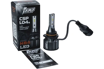 Светодиод головного света AMP CSP L04S HB4