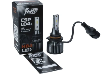 Светодиод головного света AMP CSP L04S HB4