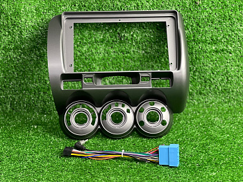 Комплект для Android магнитолы на Honda Fit / Jazz 2002-2008 (Левый руль)