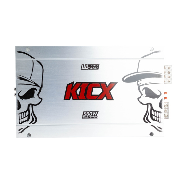 Kicx LL 90.4 ver 2 Kicx LL 90.4 ver 2
