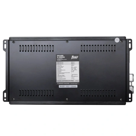 AMP MASS 1.1500