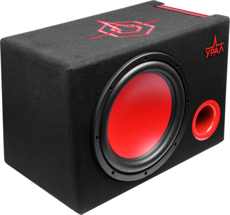 УРАЛ АС-У12А ЧЕРНЫЙ