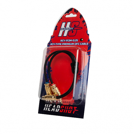 Headshot RCY-1F2M-0.25