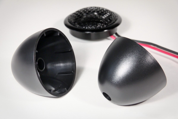 Colt GOLD 6 component