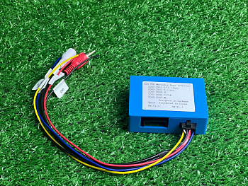 Оптический most адаптер Optical Audio Conversion Box Mercedes Benz CLK Class C209 A209 2002-2005 