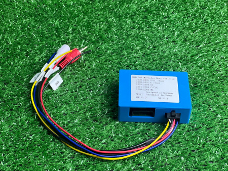 Оптический most адаптер Optical Audio Conversion Box Mercedes Benz CLK Class C209 A209 2002-2005 