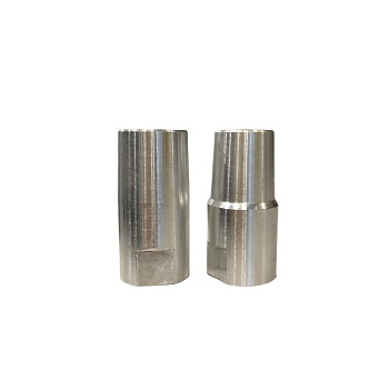 Высокие гайки для титаната под болт М8