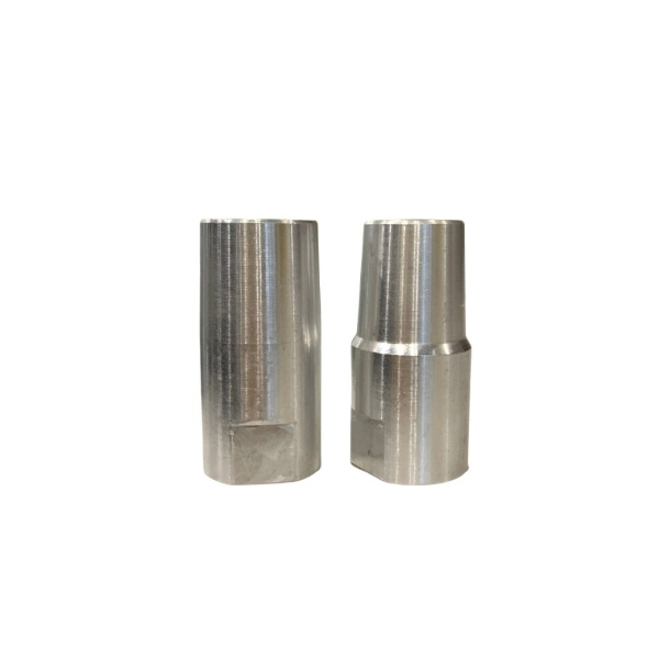 Высокие гайки для титаната под болт М8