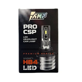 Светодиод головного света AMP PRO CSP HB4