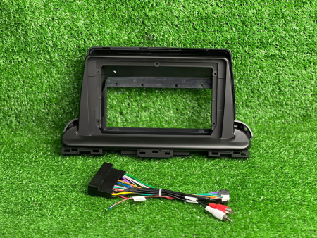 Комплект для Android магнитолы на Kia K3 2019 Тип-A