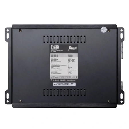 AMP MASS 1.800
