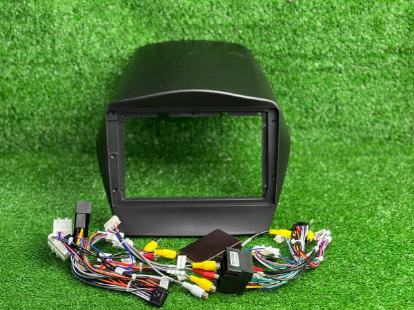 Комплект для Android магнитолы на Hyundai iX-35 2009-2015 Тип-C