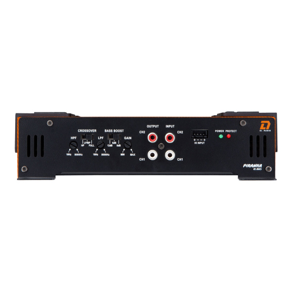 DL Audio Piranha 2.60 DL Audio Piranha 2.60