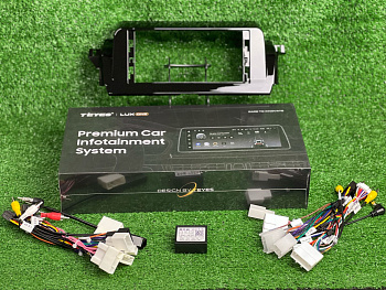 Автомагнитола Teyes LUX ONE 6/128Gb Toyota Camry 8 XV70 2020-2023