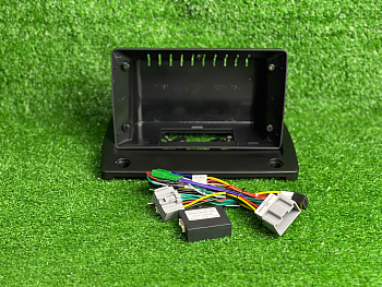 Комплект для Android магнитолы на Volvo XC90 2002-2014 Тип-B