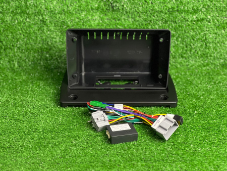 Комплект для Android магнитолы на Volvo XC90 2002-2014 Тип-B