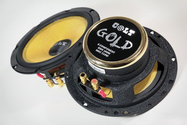 Colt GOLD 6 component