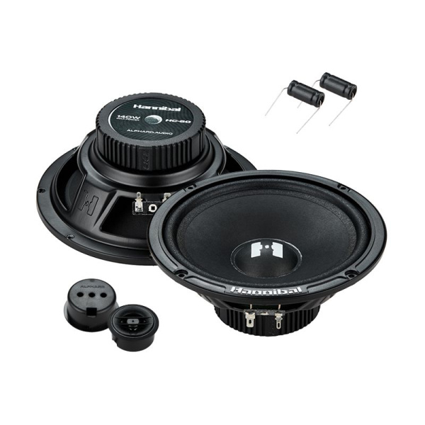 Deaf Bonce Hannibal HC-60