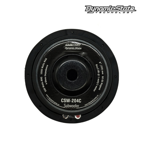 Dynamic State CSW-202C