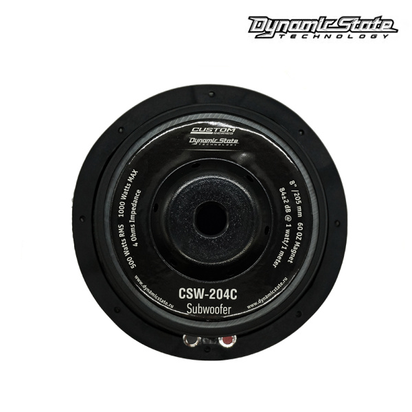Dynamic State CSW-204C