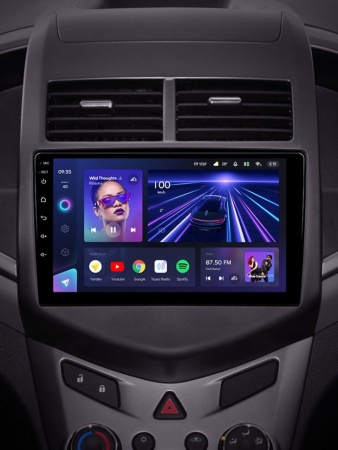 Автомагнитола Teyes CC3 4/32Gb Chevrolet Aveo