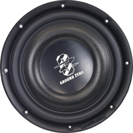 Ground Zero GZRW 250-D2 FLAT