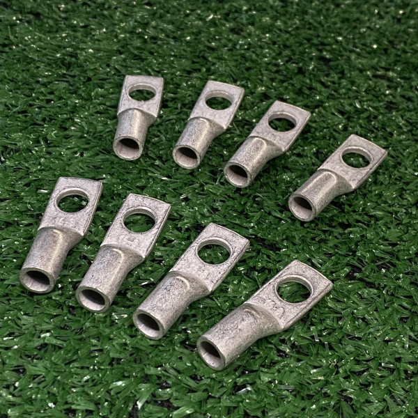 Медные лужёные 16КВ