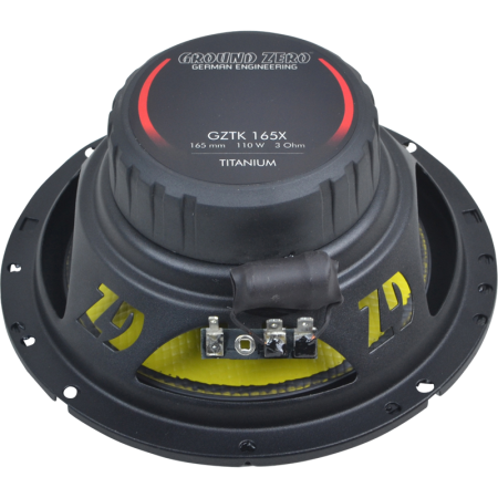 Ground Zero GZTC 165.2X