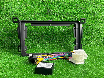 Комплект для Android магнитолы на Toyota RAV4 2013-2019 Тип-B