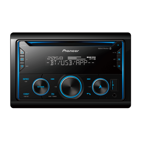 Pioneer FH-S525BT